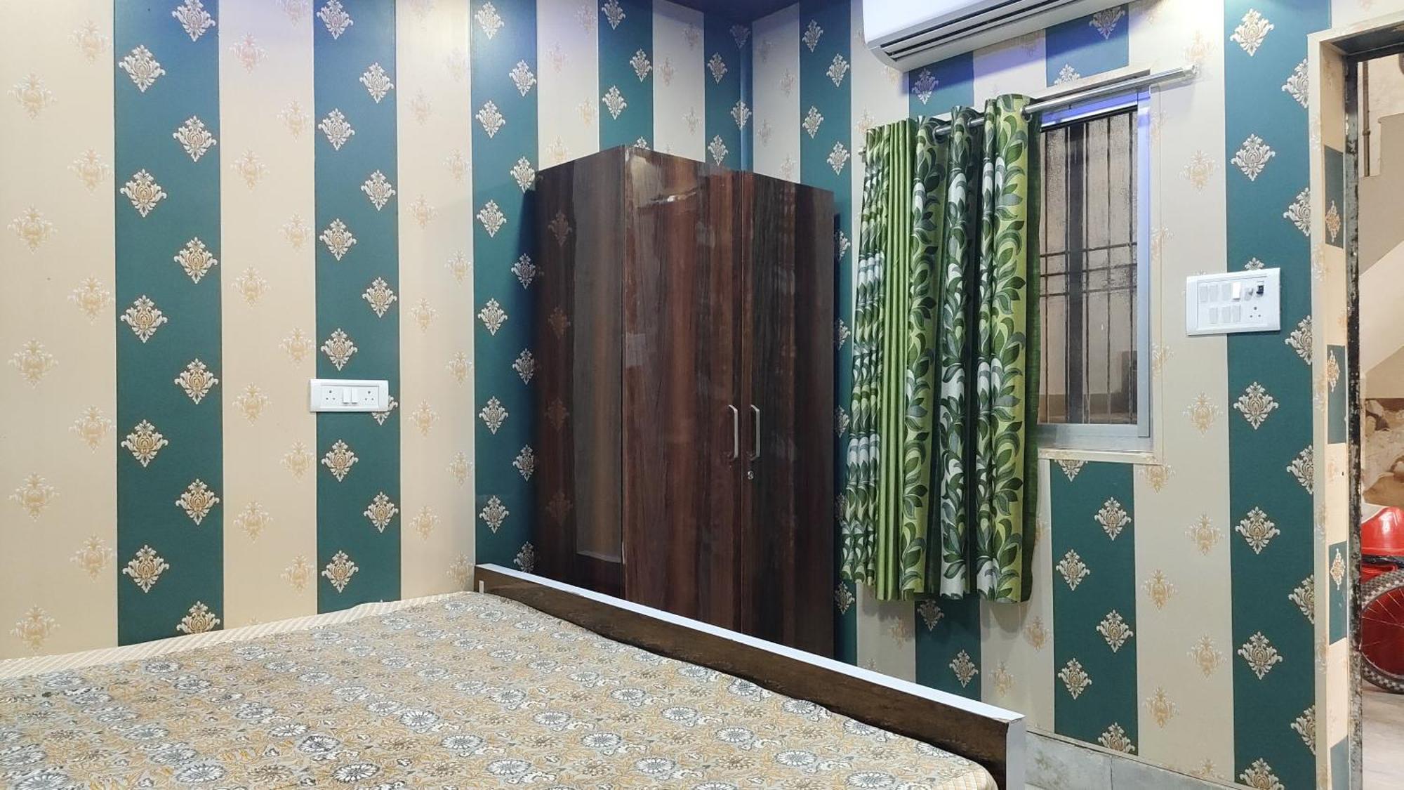 Hotel Raju Homestay Ayodhya 150 Meters From Shree Ram Janmbhoomi Temple 200 Meters From Ayodhya Dham Railway Station Exterior foto