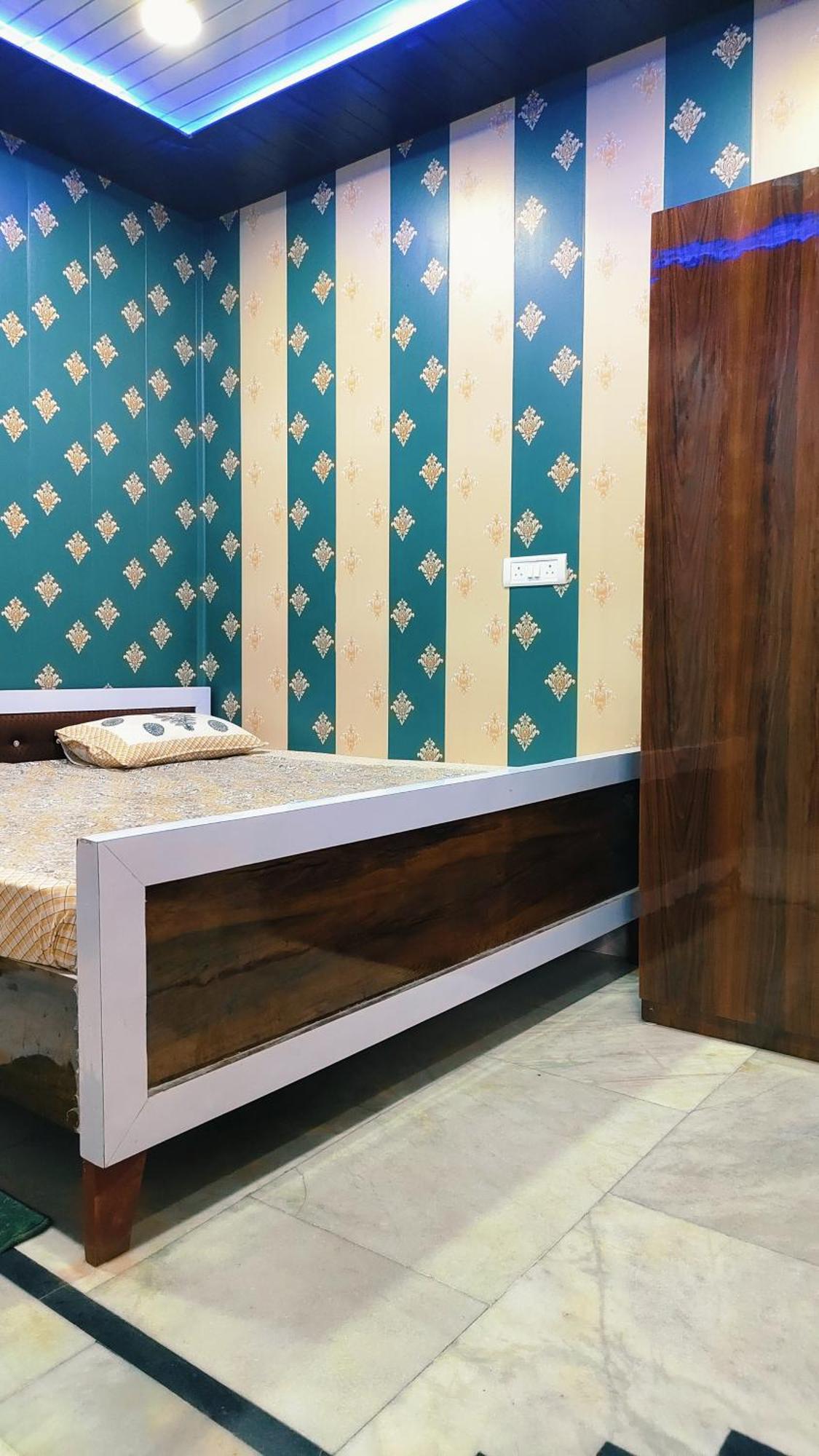 Hotel Raju Homestay Ayodhya 150 Meters From Shree Ram Janmbhoomi Temple 200 Meters From Ayodhya Dham Railway Station Exterior foto